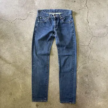 네이버후드 ARROW STRAIGHT SAVAGE DENIM