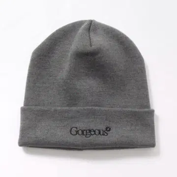 CABARET POVAL Easten Bloc Beanie 니트 모자