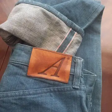 아나토미카 ANATOMICA LOT618 ORIGNAL W28 셀비지