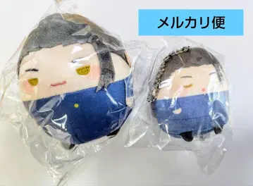 주술회전 후와코로린 2 누이쿠지 복권 메이트 D상 E상 게토 스구루