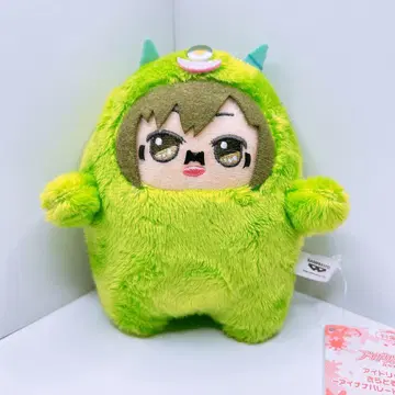 아이나나 몬누이 니카이도 야마토 아이들리시 세븐 키라도루