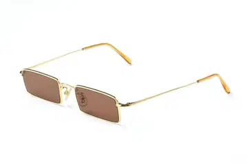 하쿠산 안경 ST TITAN Brighton 모드 MODS 60s 70s