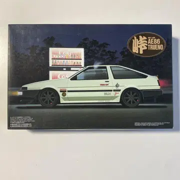 AE86 TRUENO 프라모델 키트
