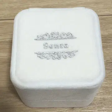 우라시마사카타센 결혼 반지 Weddiing 센라 웨딩 반지