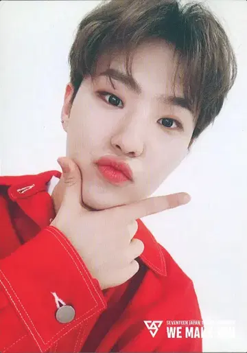 세븐틴 호시 2018 WE MAKE YOU 18