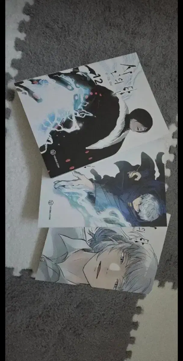 The Tower of God Manga