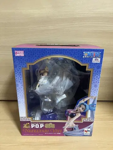 pop 원피스 Playback Memories 비비 피규어 재판매판