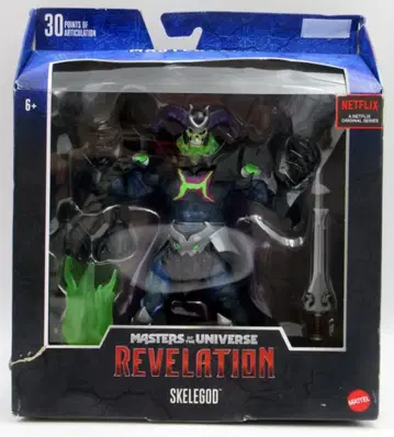 MATTEL MASTERS OF THE UNIVERSE SKELEGOD