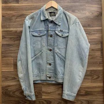 중고 70년대 매버릭 데님 자켓