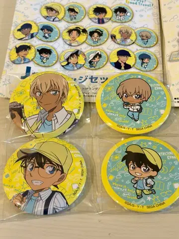 명탐정 코난 제일복권 후루타니 레이 하인성(핫토리 헤이지) 쿠도 신이치