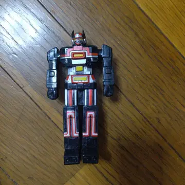 바이오 로보 바이오맨 소프트 비닐 당시 물건 레트로 레어 1984