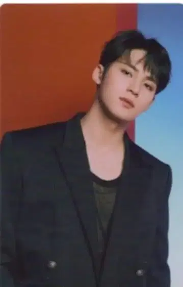 세븐틴 MINGYU POWER OF LOVE 9