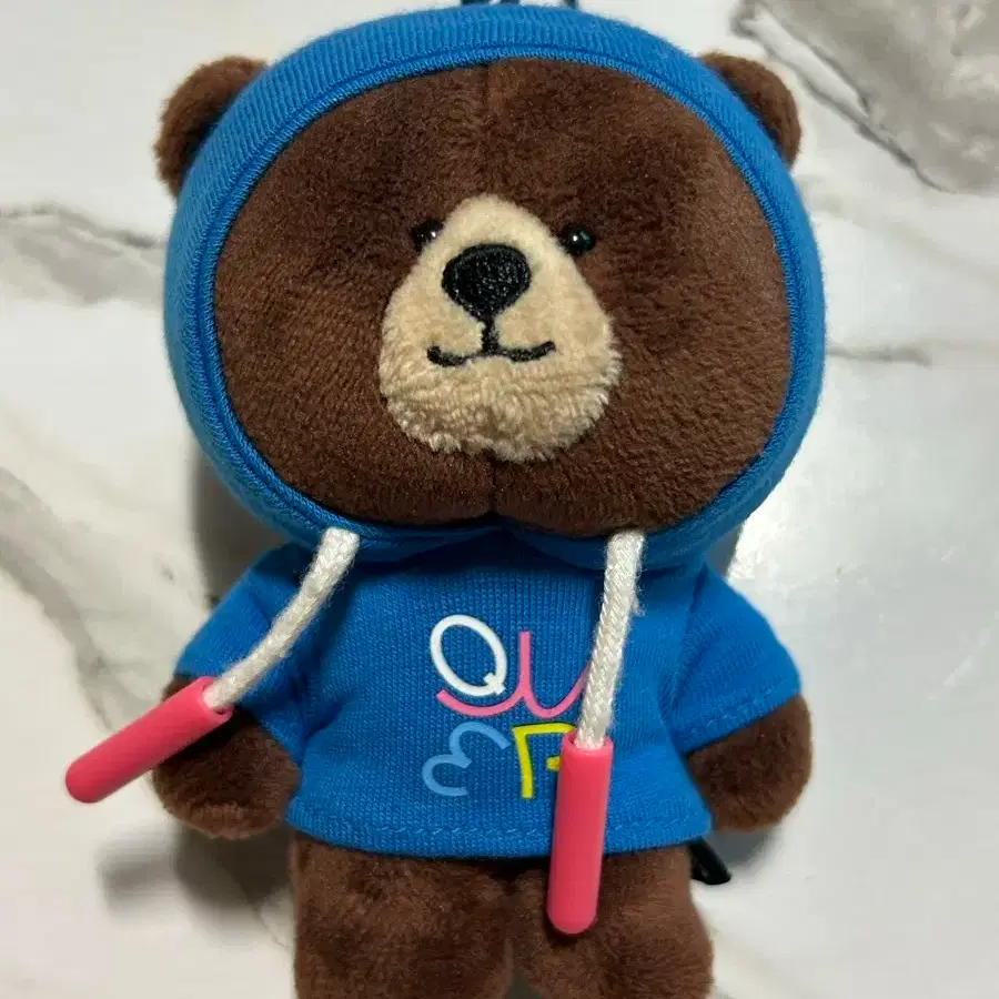 新品未使用 qwer ボイスキーリング ヒナ Qwer Hina Collaboration steve Keyring-Hina #후아유,#Qwer,#히나