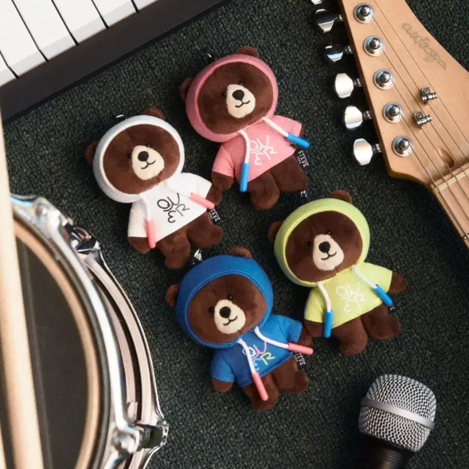 Qwer Hina Collaboration steve Keyring-Hina #후아유,#Qwer,#히나