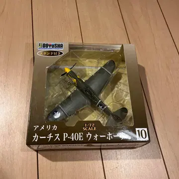 1/72 P-40E 워 호크