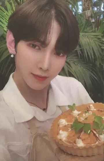 ATEEZ 다이어리 리미티드 여상 제로:피버 파트 3 리미티드