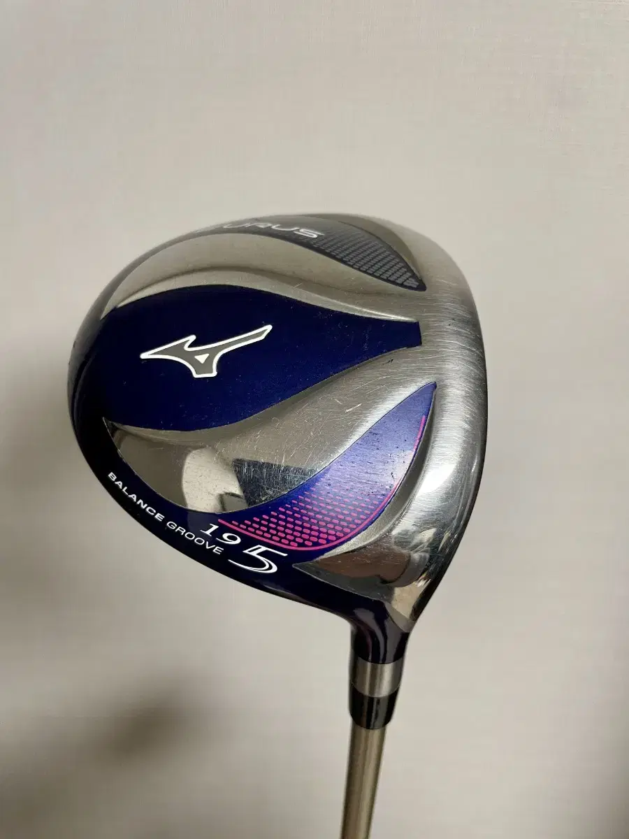 Mizuno EURUS 5-wood (Women's)