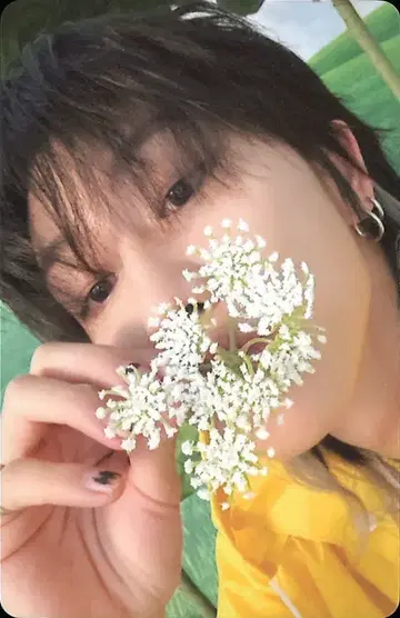 세븐틴 THE8 세븐틴스 헤븐 캐럿