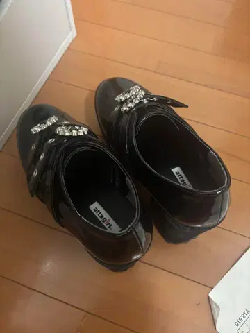 통굽 신발 attagirl