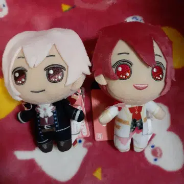 아이들리시 세븐 나나세 리쿠 & 쿠죠 텐