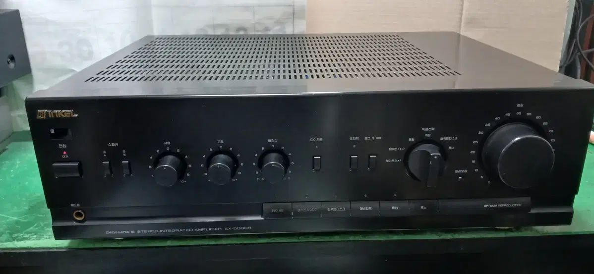 인켈 인티앰프 AX-5030R
