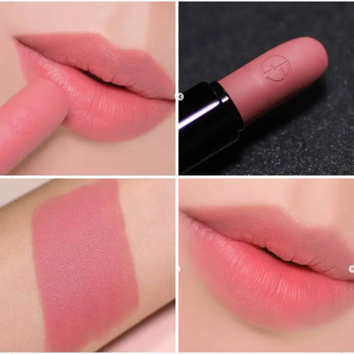 Giorgio Armani Lipstick Rouge d'Armani Matte  500 Petal