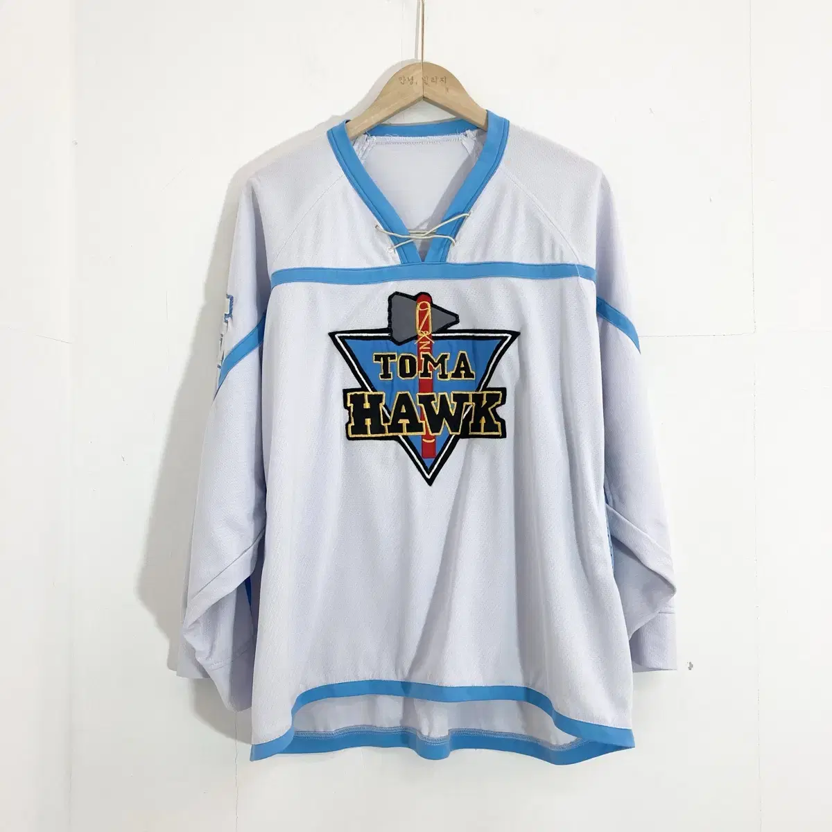 TOMA HAWK Hockey Jersey Hockey Uniform