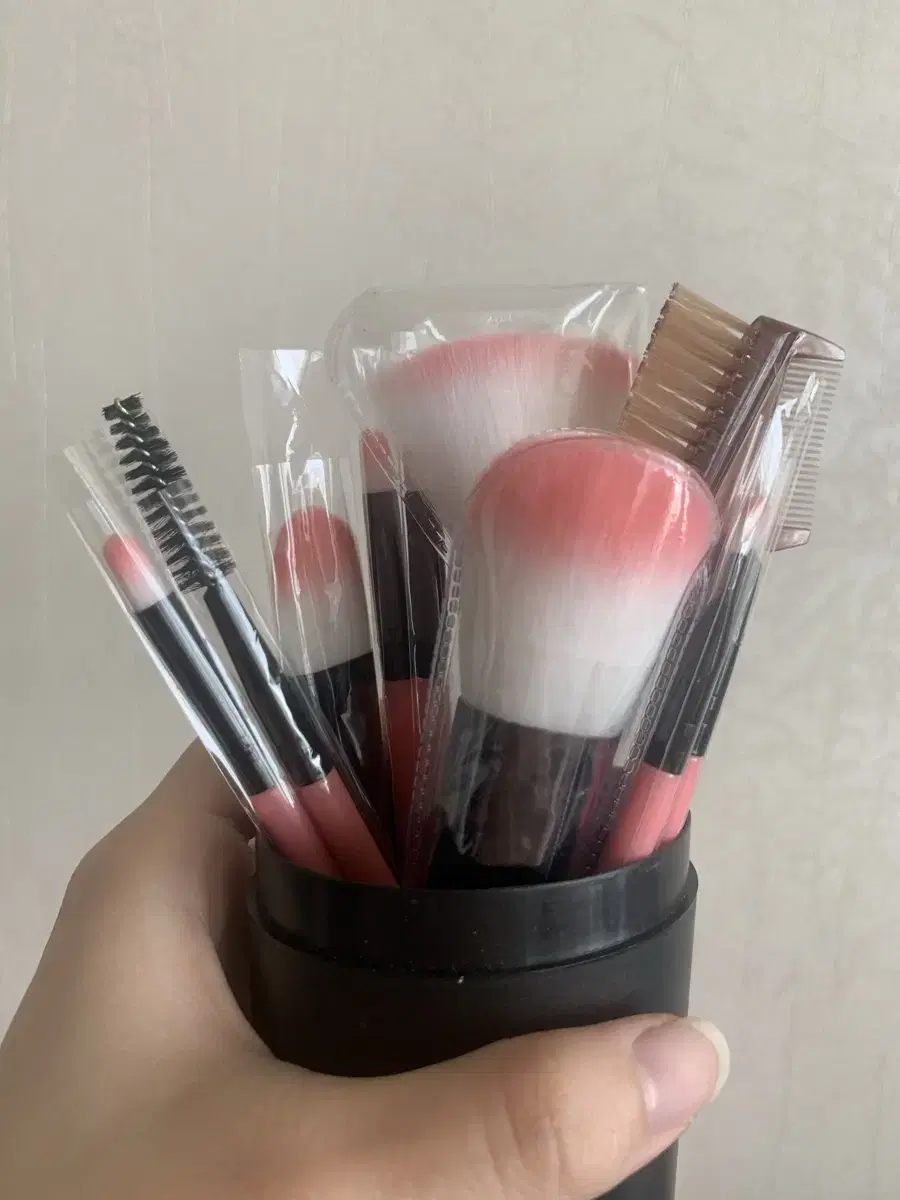 메이크업 브러쉬 화장붓 화장솔 판매합니다. (새상품)
