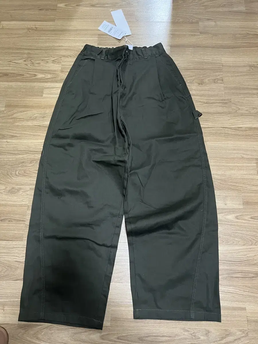 Urban Type Homeboy Balloon Workpants Khaki L