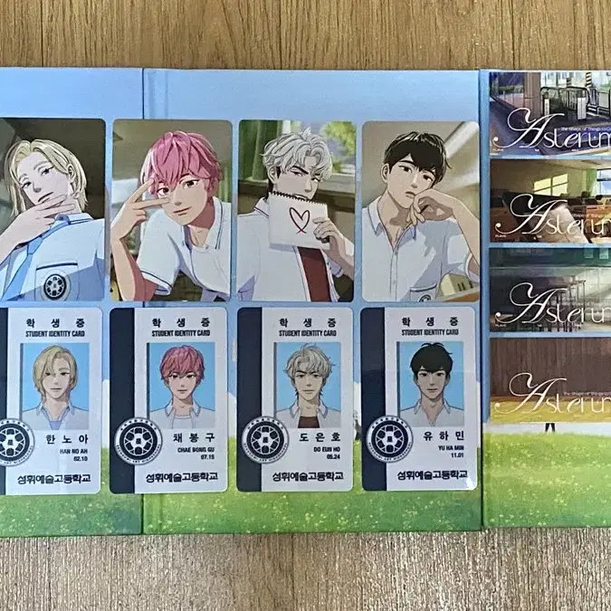 PLAVE フォトグレイ メンバーセット the 6th summer PLAVE | 플레이브 PLAVE 6 Summer 6th Summer acrylic (Group