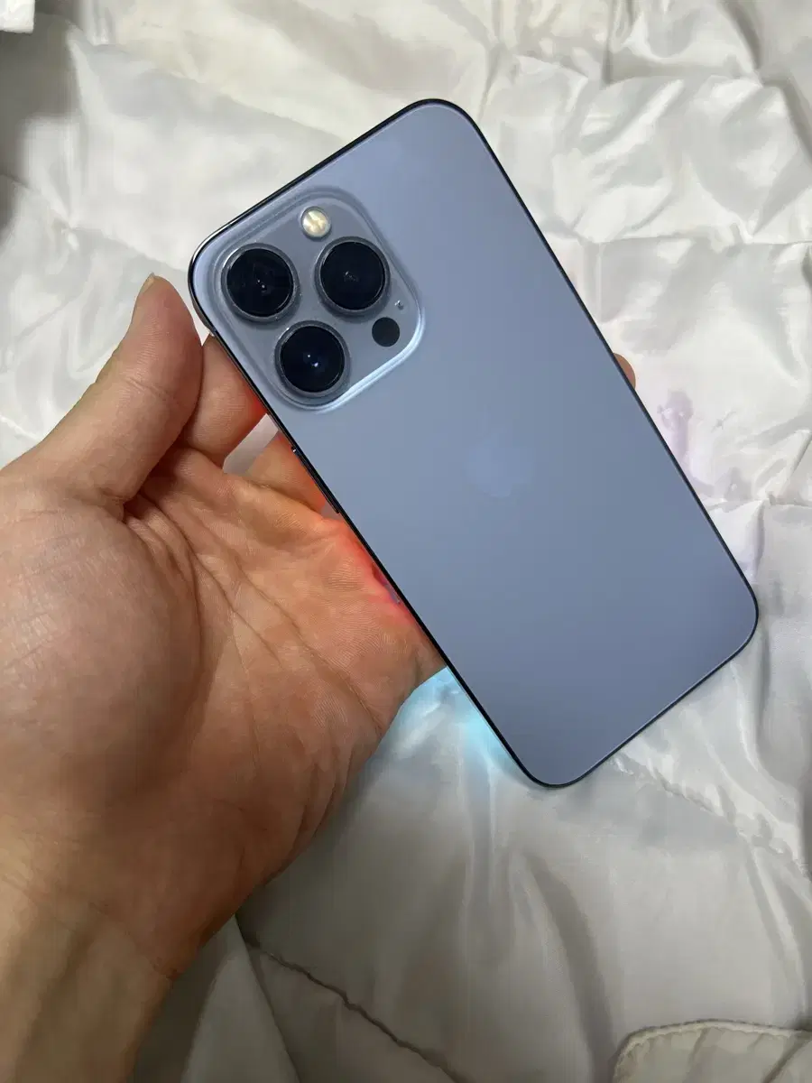 S급 아이폰13pro 128 시에라블루