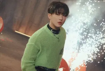 StrayKids ODDINARY Changbin 트레이딩 카드