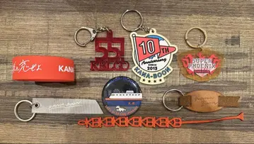 KANA-BOON 굿즈 세트