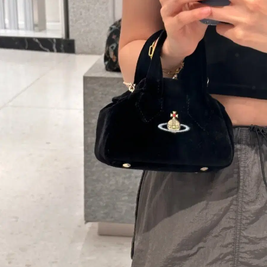 VIVIENNE WESTWOOD | 비비안웨스트우드 Vivienne Westwood Yasmin