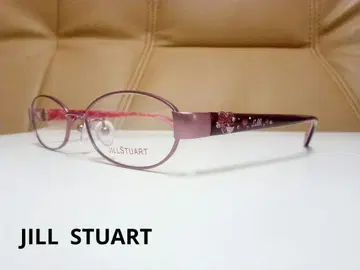 JILL STUART05-0183 (무광 핑크) 안경 프레임 새상품