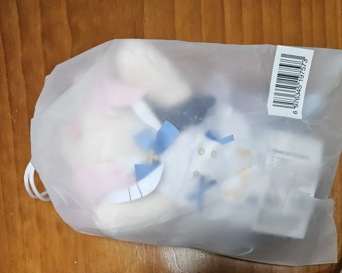 Bloo Kai Chinese Miso Doll
