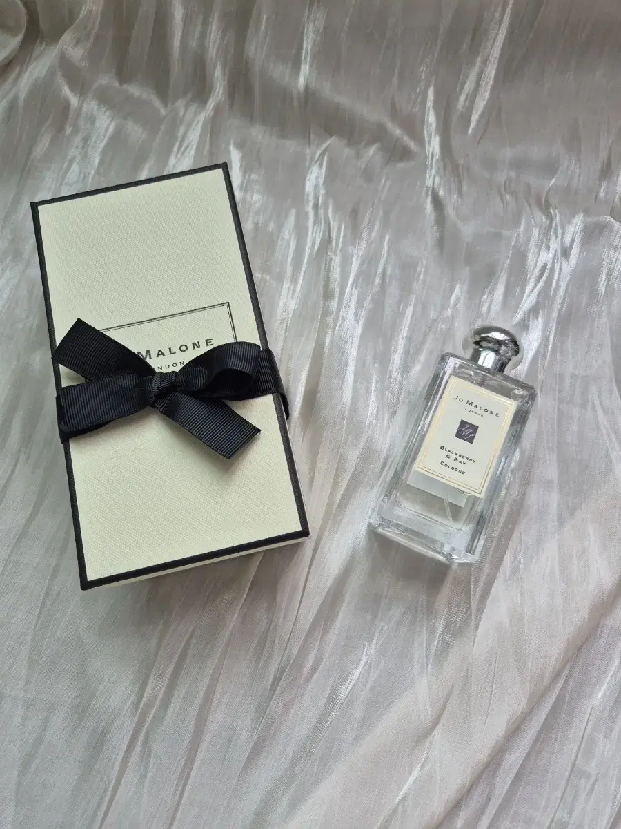 Jo Malone Blackberry 100ml New