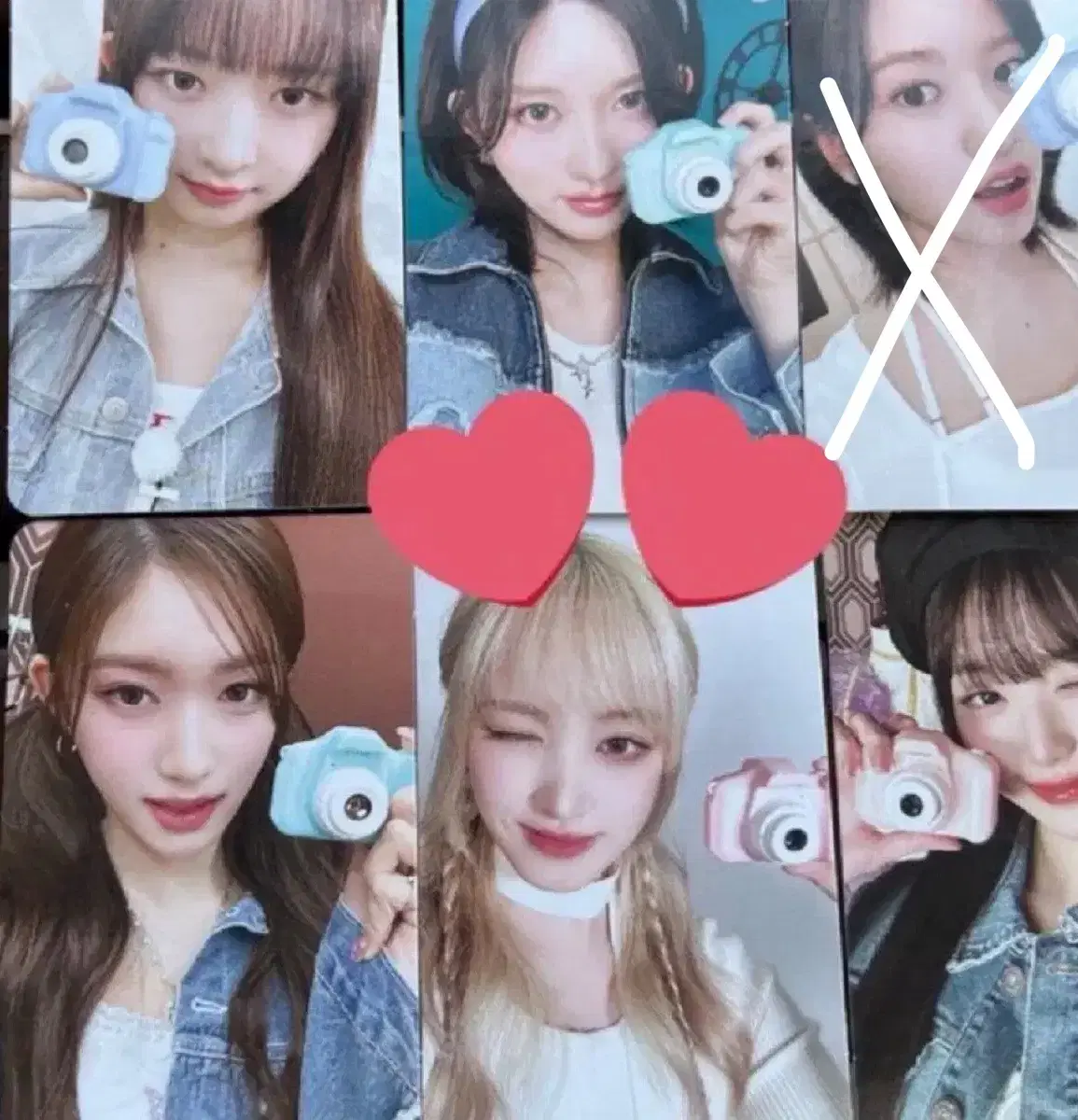아이브 팬콘서트 매거진 아이브 포토카드 교환 판매