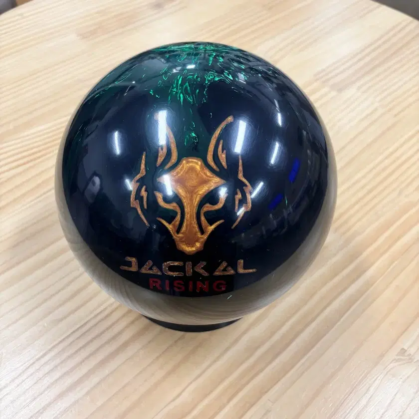 ABSオンライン ボール：JACKAL RISING