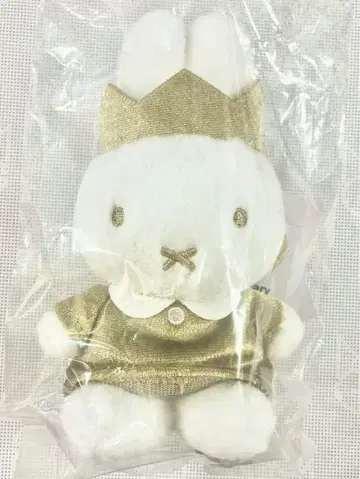 왕관 미피 봉제 인형 키링 미피 전