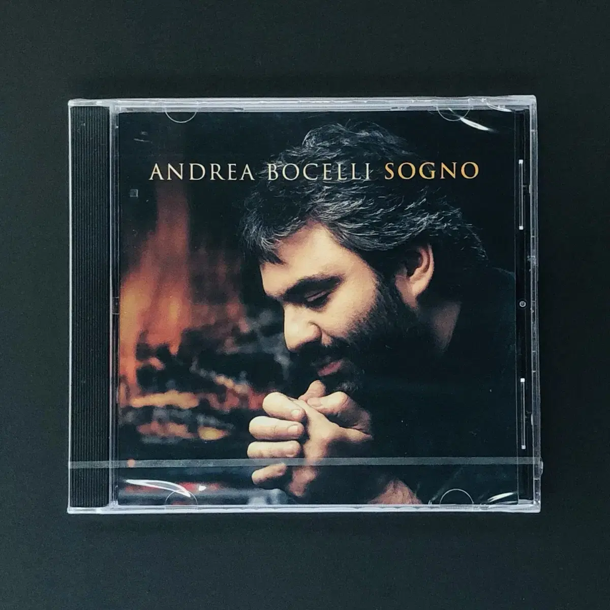 [CD미개봉] 안드레아 보첼리 (Andrea Bocelli)