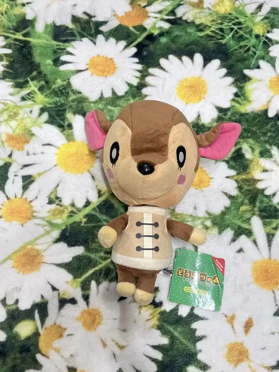 동물의숲 솔미인형 동물의숲인형 동물의숲솔미