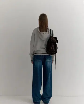 엔조 블루스 블렌드 미니 스트링 백팩