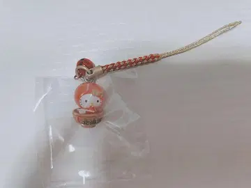 헬로키티 지역 특산품 키티 네자케 스트랩