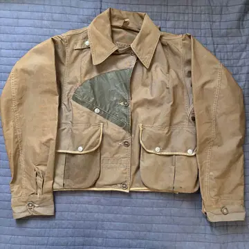 40s 50s 마스랜드 masland 낚시용 자켓 빈티지