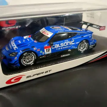 CALSONIC IMPUL Z 2022 챔피온 칼소닉 임팔