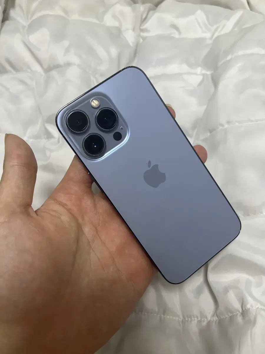 A급 아이폰13pro 128 시에라블루