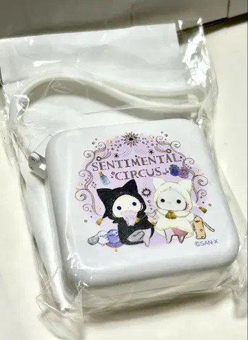 센티멘탈 서커스 3in1 USB 케이블