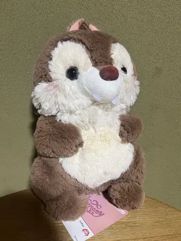 칩과 데일 Aimery BIG 봉제 인형 칩