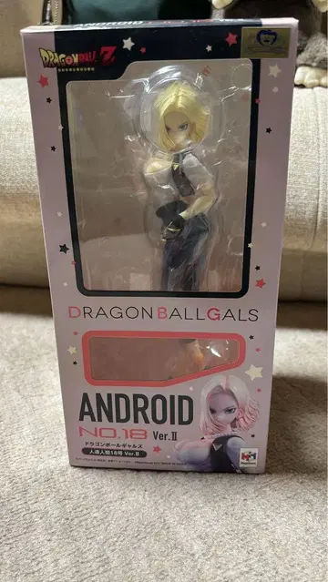 드래곤볼 GALS ANDROID NO. 18 Ver. II